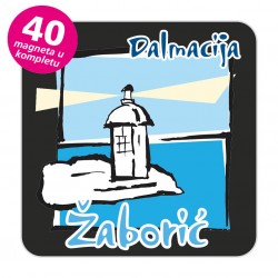 Magneti svjetionik EKO C 17 B Komplet 40 ili 20 kom  Žaborić