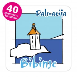 Magneti svjetionik EKO C 18 W Komplet 40 ili 20 kom  Bibinje