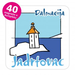 Magneti svjetionik EKO C 18 W Komplet 40 ili 20 kom  Jadrtovac