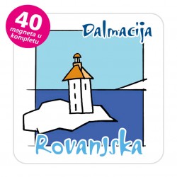 Magneti svjetionik EKO C 18 B Komplet 40 ili 20 kom  Rovanjska