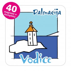 Magneti svjetionik EKO C 18 W Komplet 40 ili 20 kom  Vodice