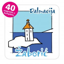 Magneti svjetionik EKO C 18 W Komplet 40 ili 20 kom  Žaborić