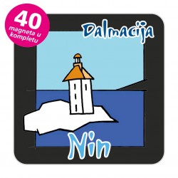 Magneti svjetionik EKO C 18 B Komplet 40 ili 20 kom  Nin