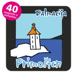 Magneti svjetionik EKO C 18 B Komplet 40 ili 20 kom  Primošten