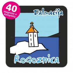 Magneti svjetionik EKO C 18 B Komplet 40 ili 20 kom  Rogoznica