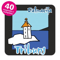 Magneti svjetionik EKO C 18 B Komplet 40 ili 20 kom  Tribunj