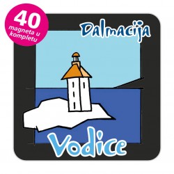 Magneti svjetionik EKO C 18 B Komplet 40 ili 20 kom  Vodice