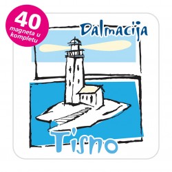 Magneti svjetionik EKO C 19 W Komplet 40 ili 20 kom  Tisno