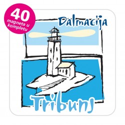 Magneti svjetionik EKO C 19 W Komplet 40 ili 20 kom  Tribunj