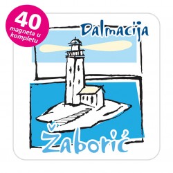 Magneti svjetionik EKO C 19 W Komplet 40 ili 20 kom  Žaborić