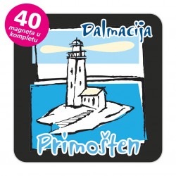 Magneti svjetionik EKO C 19 B Komplet 40 ili 20 kom  Primošten