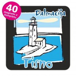 Magneti svjetionik EKO C 19 B Komplet 40 ili 20 kom  Tisno