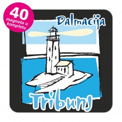 Magneti svjetionik EKO C 19 B Komplet 40 ili 20 kom  Tribunj