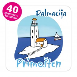 Magneti svjetionik EKO C 20 W Komplet 40 ili 20 kom  Primošten