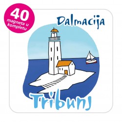 Magneti svjetionik EKO C 20 W Komplet 40 ili 20 kom  Tribunj