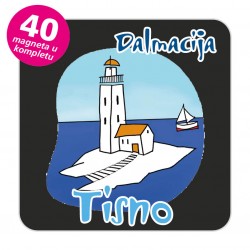 Magneti svjetionik EKO C 20 B Komplet 40 ili 20 kom  Tisno