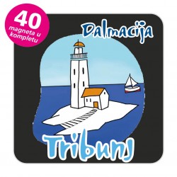 Magneti svjetionik EKO C 20 B Komplet 40 ili 20 kom  Tribunj
