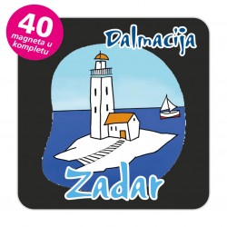 Magneti svjetionik EKO C 20 B Komplet 40 ili 20 kom  Zadar