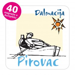 Magneti barba EKO C 21 W Komplet 40 ili 20 kom  Pirovac