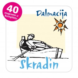 Magneti barba EKO C 21 W Komplet 40 ili 20 kom  Skradin