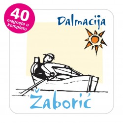 Magneti barba EKO C 21 W Komplet 40 ili 20 kom  Žaborić