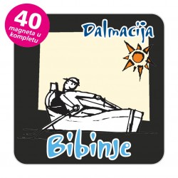 Magneti barba EKO C 21 B Komplet 40 ili 20 kom  Bibinje