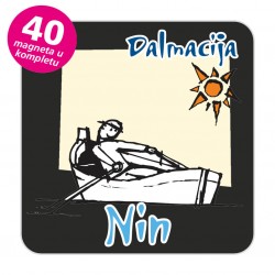 Magneti barba EKO C 21 B Komplet 40 ili 20 kom  Nin