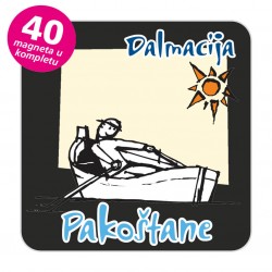 Magneti barba EKO C 21 B Komplet 40 ili 20 kom  Pakoštane