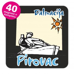 Magneti barba EKO C 21 B Komplet 40 ili 20 kom  Pirovac