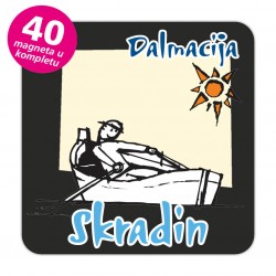 Magneti barba EKO C 21 B Komplet 40 ili 20 kom  Skradin