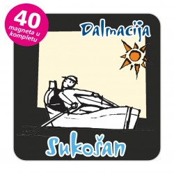 Magneti barba EKO C 21 B Komplet 40 ili 20 kom  Sukošan