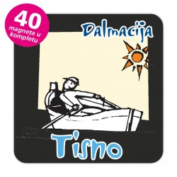 Magneti barba EKO C 21 B Komplet 40 ili 20 kom  Tisno