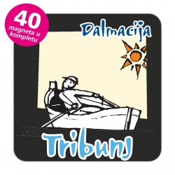 Magneti barba EKO C 21 B Komplet 40 ili 20 kom  Tribunj