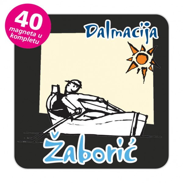 Magneti barba EKO C 21 B Komplet 40 ili 20 kom  Žaborić