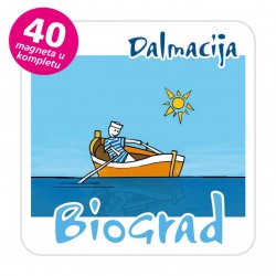 Magneti barba EKO C 22 W Komplet 40 ili 20 kom  Biograd