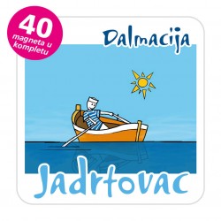 Magneti barba EKO C 22 W Komplet 40 ili 20 kom  Jadrtovac