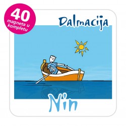 Magneti barba EKO C 22 W Komplet 40 ili 20 kom  Nin