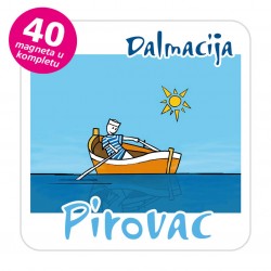 Magneti barba EKO C 22 W Komplet 40 ili 20 kom  Pirovac