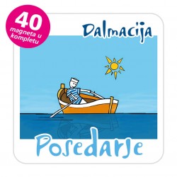 Magneti barba EKO C 22 W Komplet 40 ili 20 kom  Posedarje