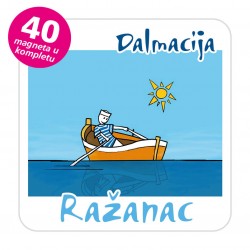 Magneti barba EKO C 22 W Komplet 40 ili 20 kom  Ražanac