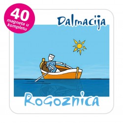 Magneti barba EKO C 22 W Komplet 40 ili 20 kom  Rogoznica