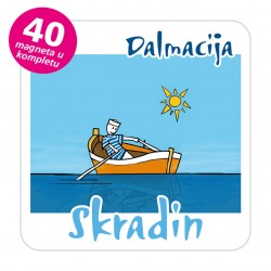 Magneti barba EKO C 22 W Komplet 40 ili 20 kom  Skradin