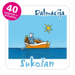 Magneti barba EKO C 22 W Komplet 40 ili 20 kom  Sukošan