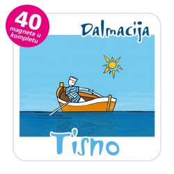 Magneti barba EKO C 22 W Komplet 40 ili 20 kom  Tisno