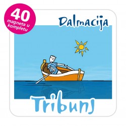 Magneti barba EKO C 22 W Komplet 40 ili 20 kom  Tribunj