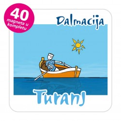 Magneti barba EKO C 22 W Komplet 40 ili 20 kom  Turanj