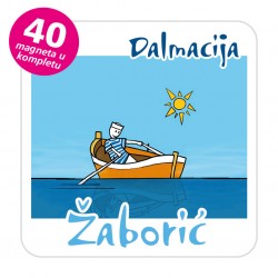 Magneti barba EKO C 22 W Komplet 40 ili 20 kom  Žaborić