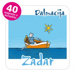 Magneti barba EKO C 22 W Komplet 40 ili 20 kom  Zadar