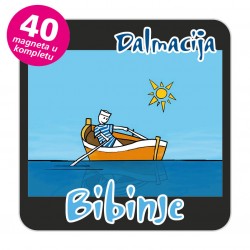 Magneti barba EKO C 22 B Komplet 40 ili 20 kom  Bibinje