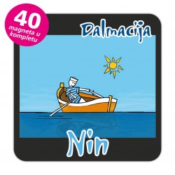 Magneti barba EKO C 22 B Komplet 40 ili 20 kom  Nin